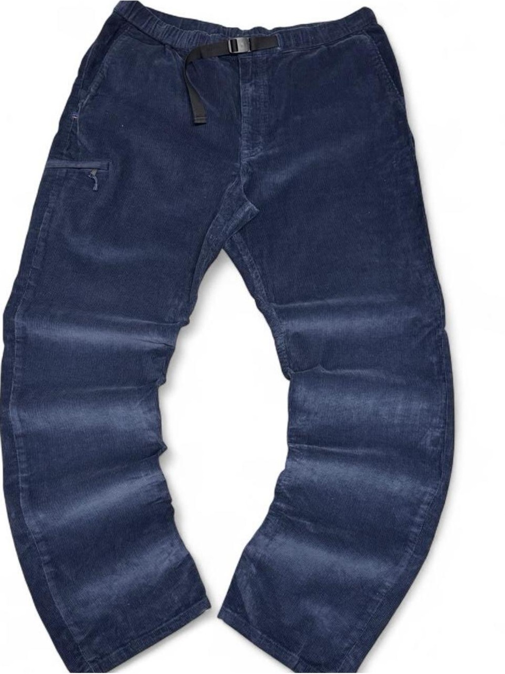 Patagonia Men's Navy Corduroy Utility Pants